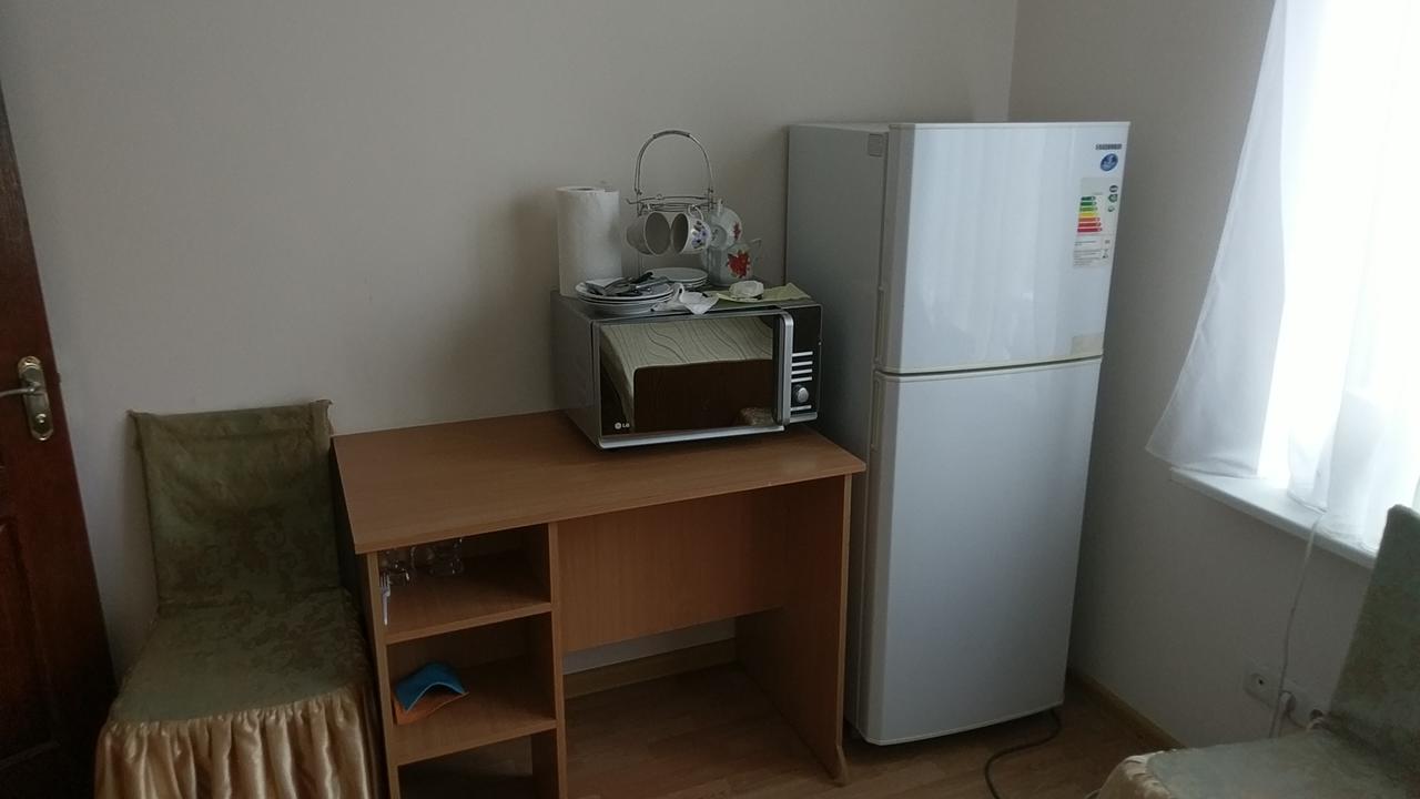 Sviatoshyn Aparthotel Kijev Kültér fotó